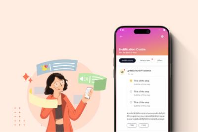Designing a Comprehensive Notification Center for Niyo Global